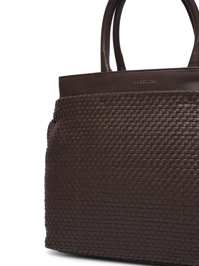 Marciano Guess Handtasche Marciano Guess G6YZ06 L0145 Braun