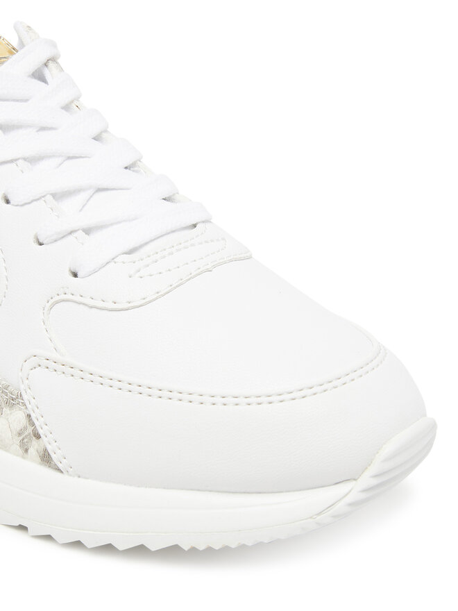 Guess Sneakers Guess FLTM15 ELE12 Alb