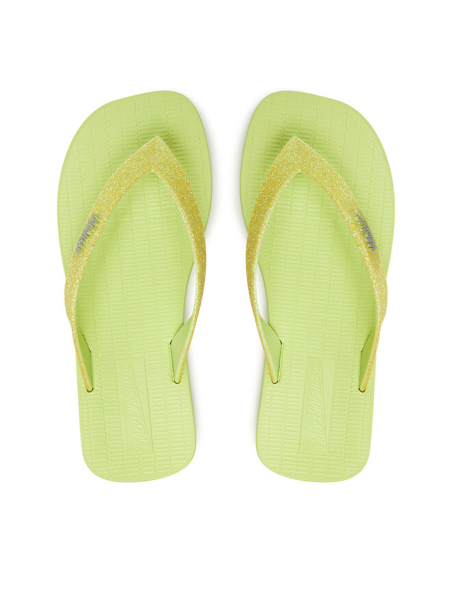 Melissa В'єтнамки Melissa Mini Melissa Sun Long Beach II Inf 36100 Зелений