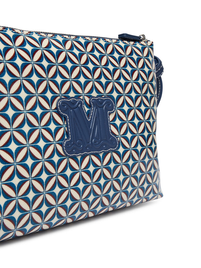 Max Mara Beachwear Handtasche Max Mara Beachwear 2616511069650 Blau