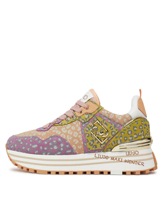 Liu Jo Sneakers Liu Jo Maxi Wonder 01BA4047 PX195 Bunt