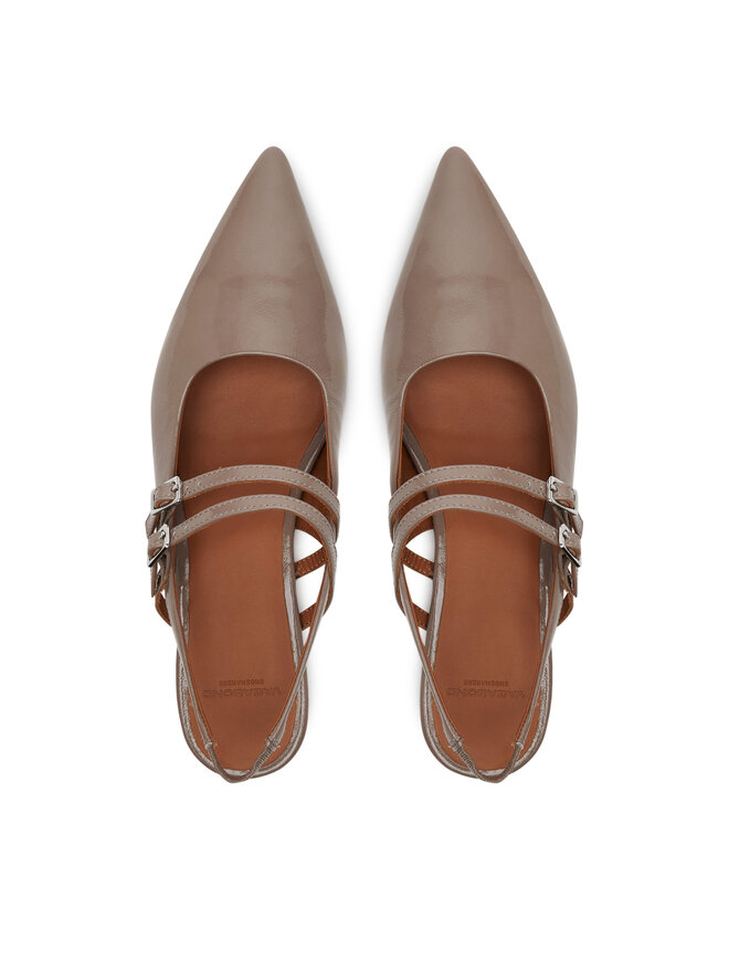 Vagabond Shoemakers Ballerinas Vagabond Shoemakers Hermine 5733-260-09 Braun