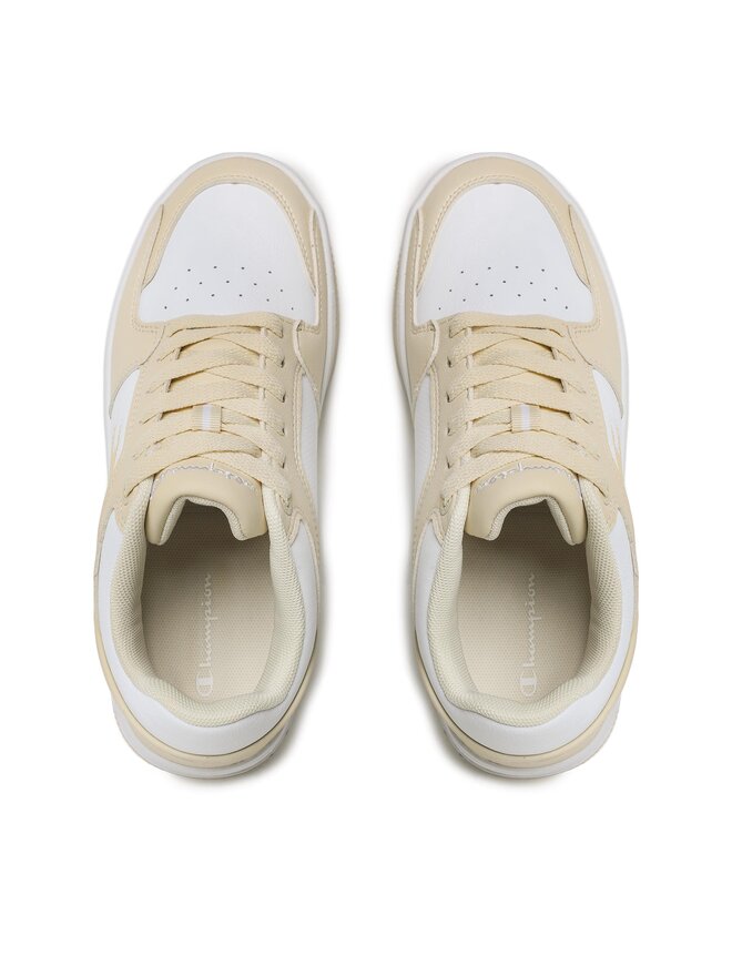 Champion Αθλητικά Champion REBOUND 2.0 LOW S11470-WW015 Λευκό