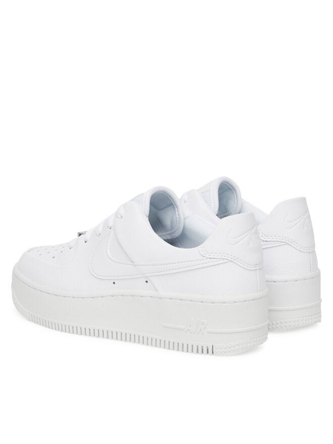 Nike Sneakersy Nike Af1 Sage Low AR5339 100 Bílá