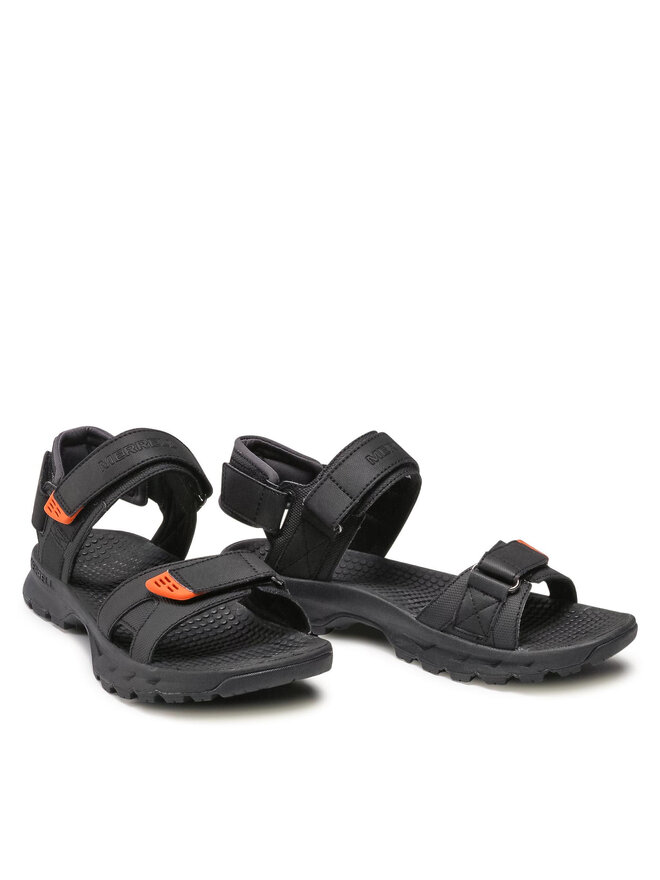Merrell Босоніжки Merrell Cedrus Convert 3 J036173 Чорний