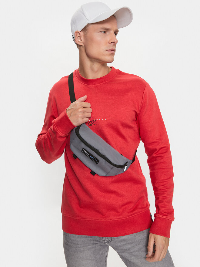 Puma Saszetka nerka Puma Deck Waist Bag 079187 05 Szary