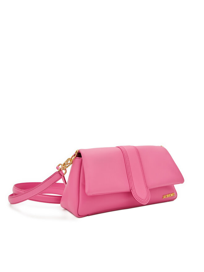 JACQUEMUS Τσάντα JACQUEMUS Le Bambimou 231BA052-3073 Ροζ