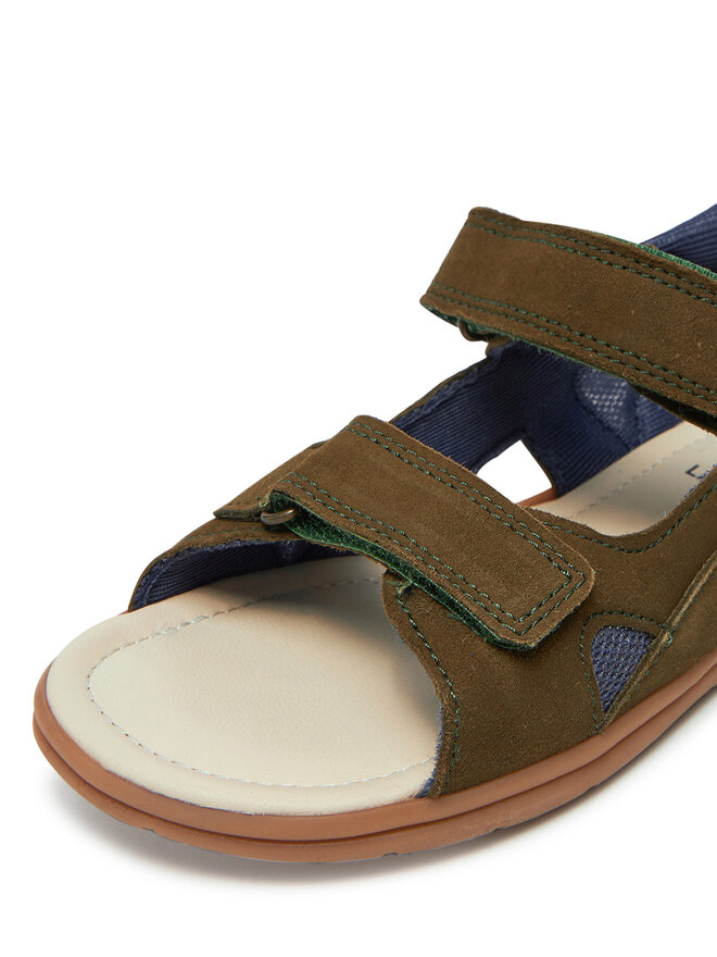 Lasocki Kids Szandál Lasocki Kids LINEA CI12-LINEA-02 Khaki