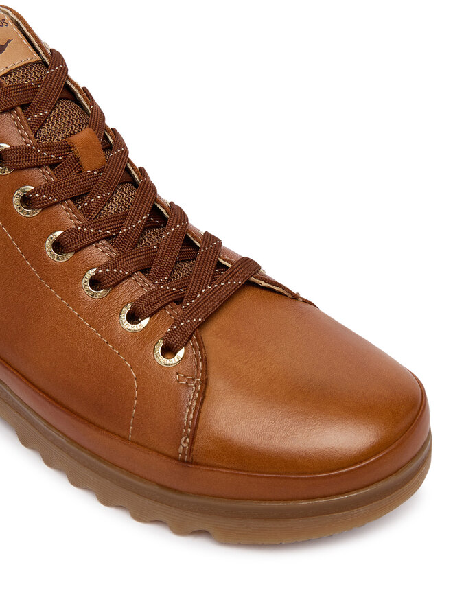 Pikolinos Schnürschuhe Pikolinos Vigo W3W-8825C1 Braun