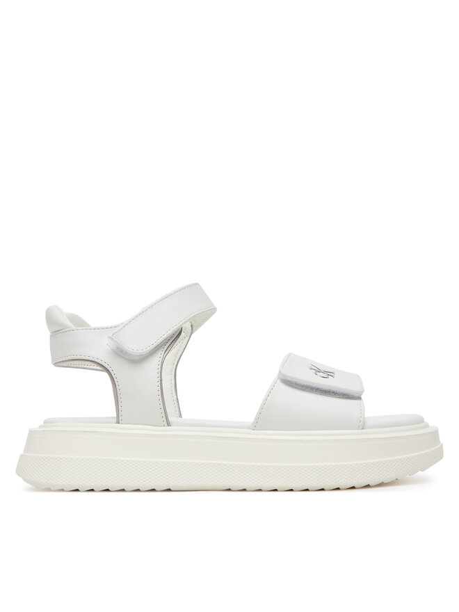 Calvin Klein Jeans Sandalen Calvin Klein Jeans V3A2-82047-1013X S Weiß