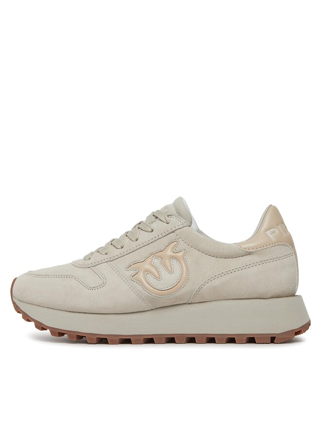 Sneakersy Pinko Los Angeles Sneaker AI 23-24 BLKS1 101629