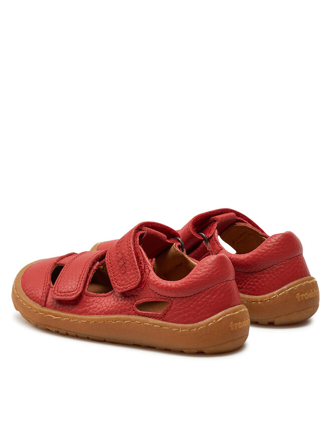 Froddo Sandály Froddo Barefoot Sandal G3150266-5 S Červená