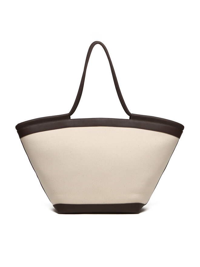KARL LAGERFELD Handtasche KARL LAGERFELD B1W46069 Beige