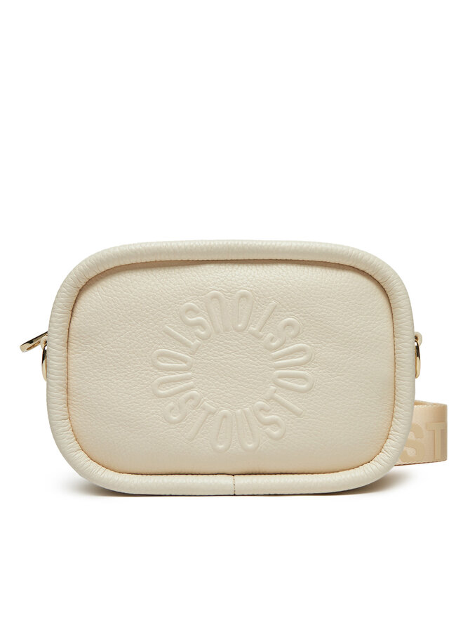 TOUS Handtasche TOUS Bandolera-Reporter T Miranda 2002035801 Écru