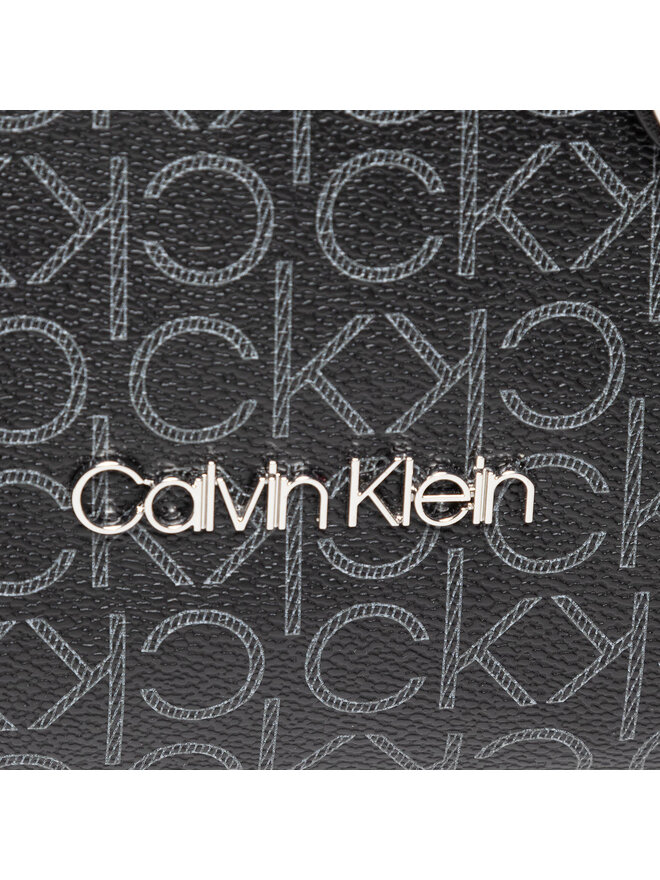 Calvin Klein Handtasche Calvin Klein Shopper Md K60K607427 Schwarz