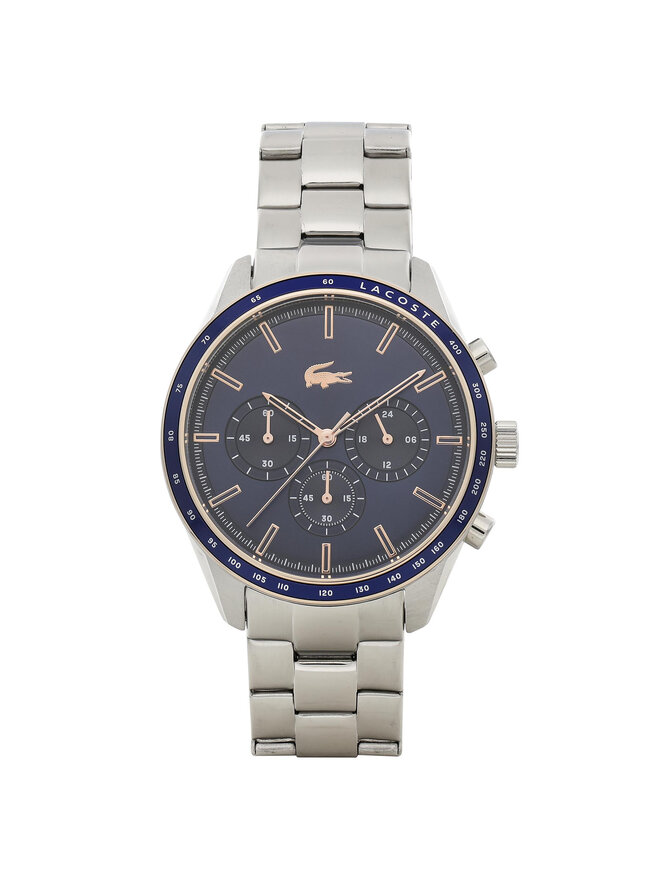 Lacoste Uhr Lacoste Boston 2011081 Silberfarben