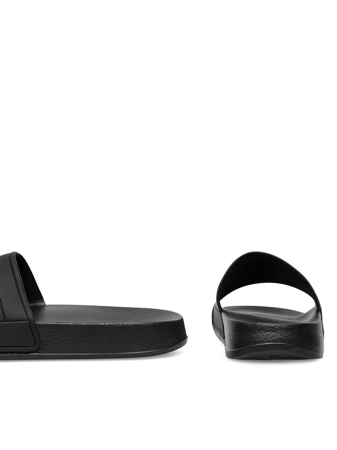 Kappa Pantoletten Kappa SS24-W2 Schwarz
