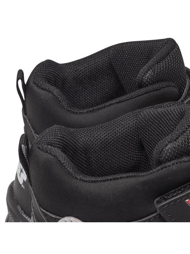 Star Wars Schnürschuhe Star Wars CP23-AW22-109LC Schwarz
