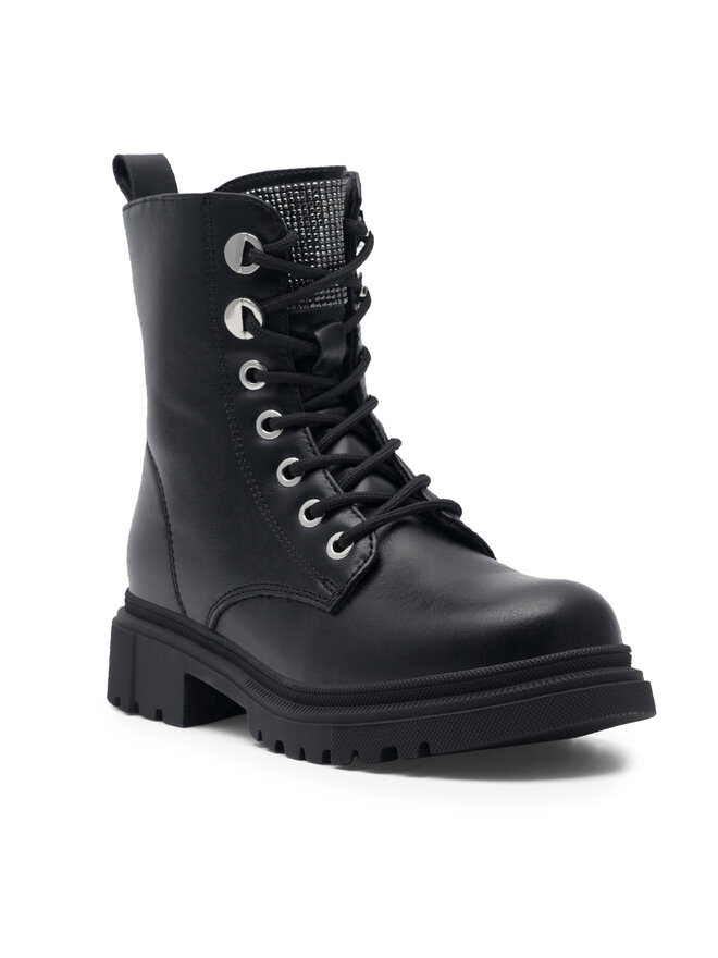 Nelli Blu Botine Nelli Blu CS6171-01 Negru