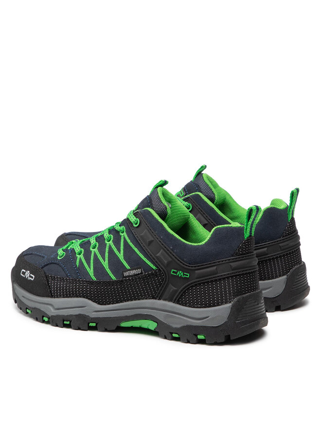 CMP Scarpe da trekking CMP Rigel Low Wp 3Q13244J Blu scuro