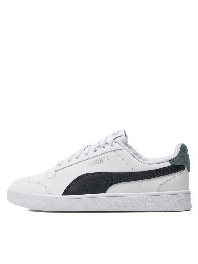 Puma Сникърси Puma Shuffle 309668-30 Бял