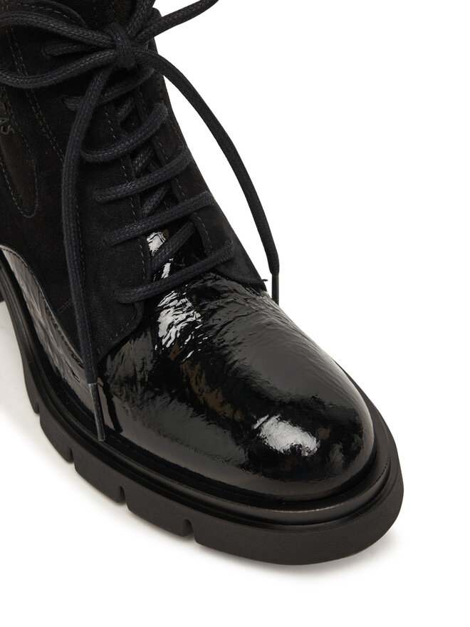 Hispanitas Schnürschuhe Hispanitas HI254281 Schwarz