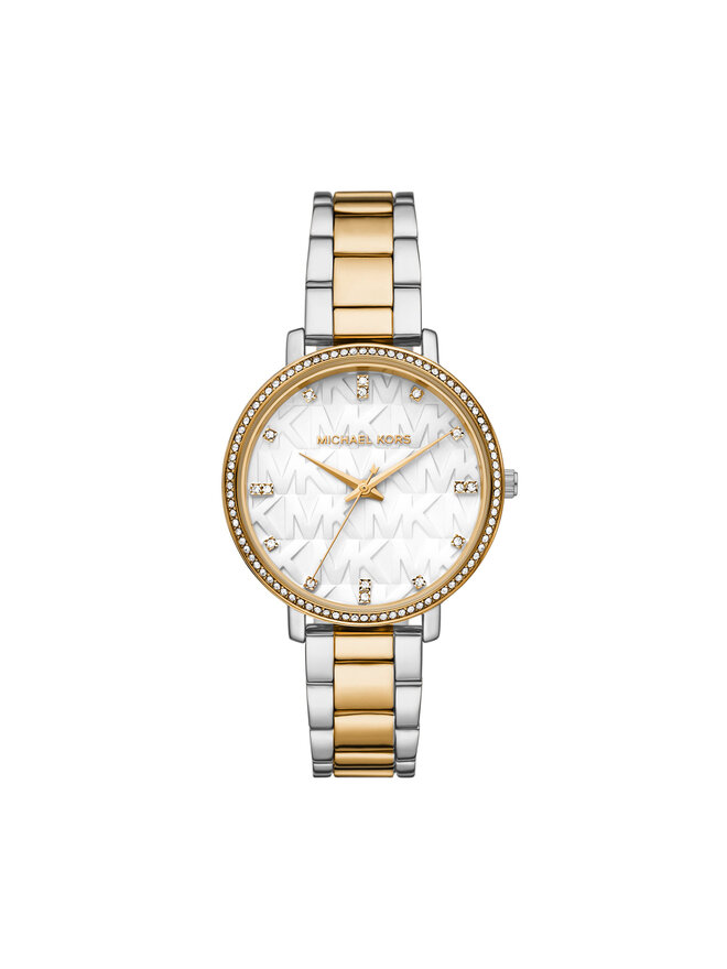 Michael Kors Pulkstenis Michael Kors Pyper MK4918 Sudraba