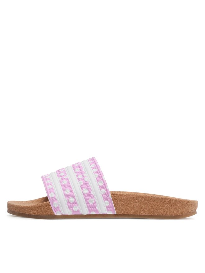 adidas Παντόφλες adidas adilette W GX9483 Ροζ