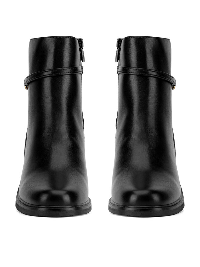 Clara Barson Botines Clara Barson WYL4017-1 Negro