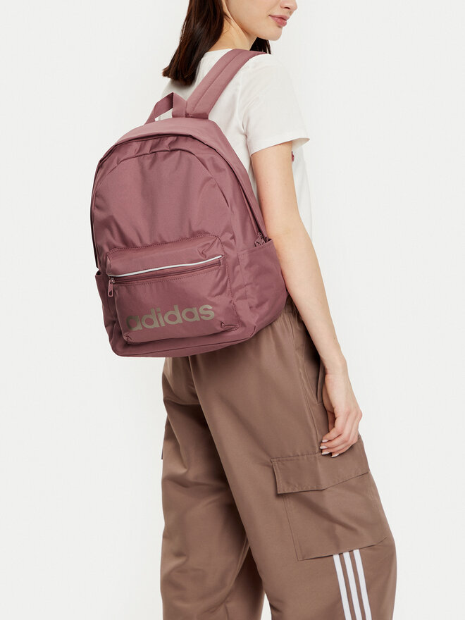 adidas Rucksack adidas Linear Essentials IV5116 Rosa