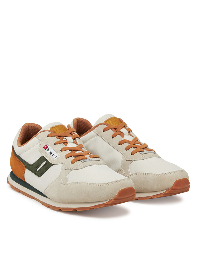 Bugatti Sneakers Bugatti 321-ASH01-5500 Écru