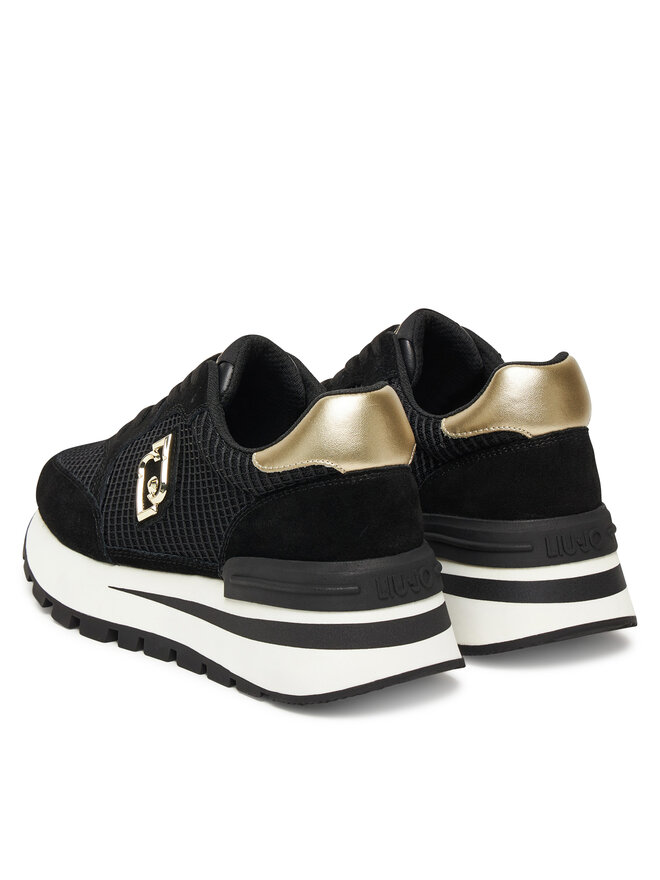 Liu Jo Sneakers Liu Jo Amazing 25 BF5049 PX027 Schwarz