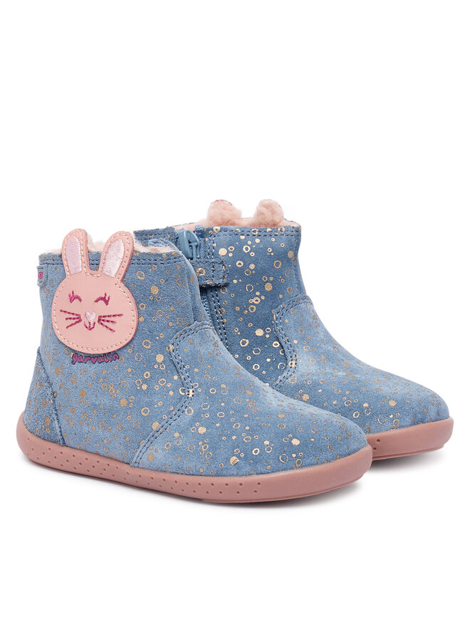 Garvalin Μποτάκια Garvalin 251302 M Μπλε