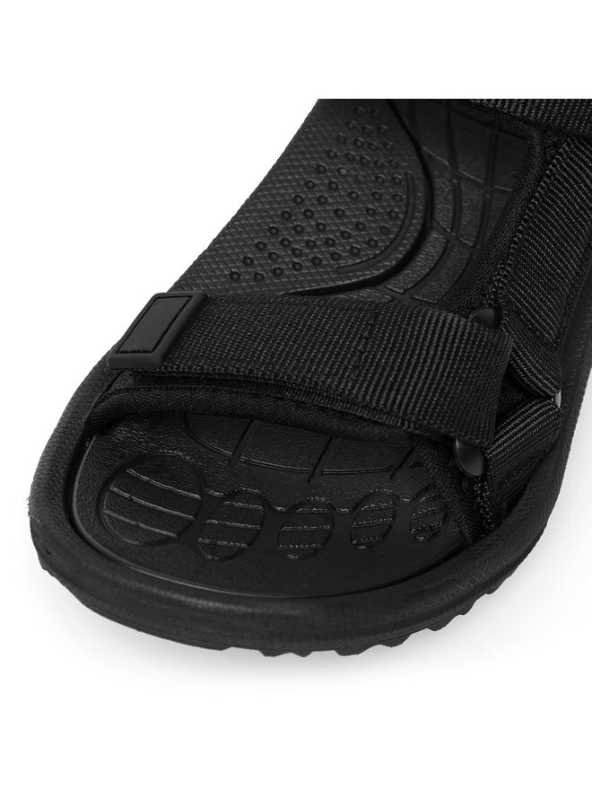 Sprandi Σανδάλια Sprandi CP40-MB520 Μαύρο