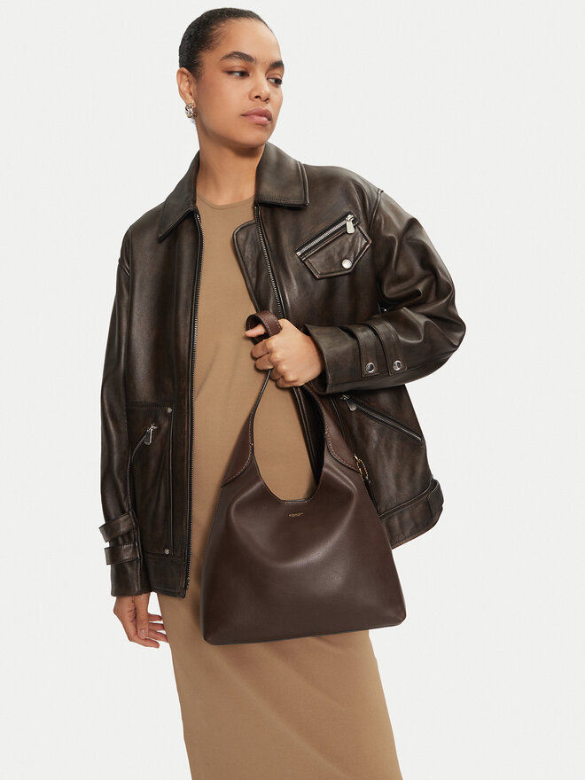 Coach Handtasche Coach CU068 B4MPL Braun