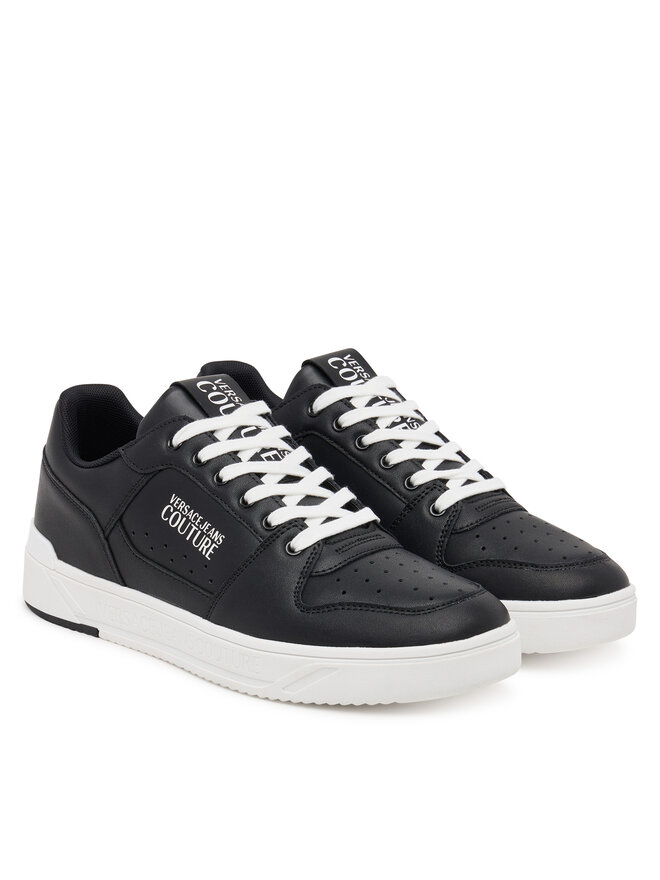 Versace Jeans Couture Sneakers Versace Jeans Couture 79YA3SJ4 ZPB43 Schwarz