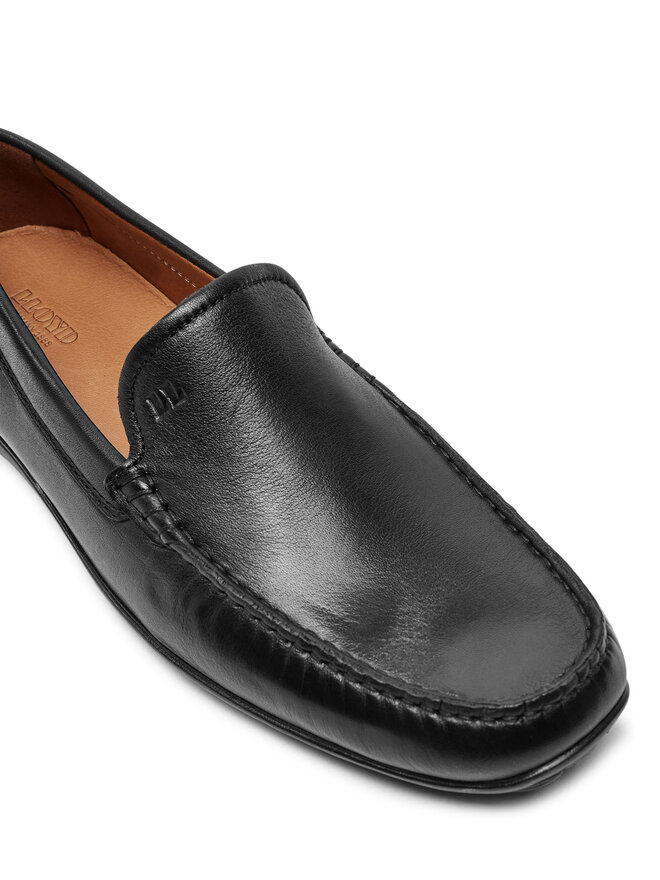 Lloyd Mocasini Lloyd Emilio 13-422-00 Negru