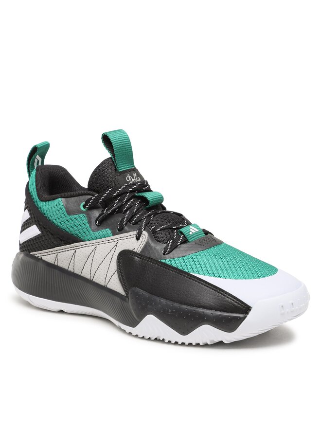 Взуття для баскетболу adidas Dame Extply 2.0 Shoes ID1808 Зелений