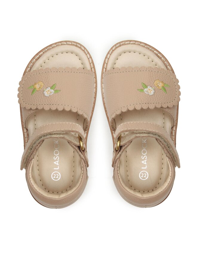 Lasocki Kids Sandalen Lasocki Kids Pepe 9N7225 Beige