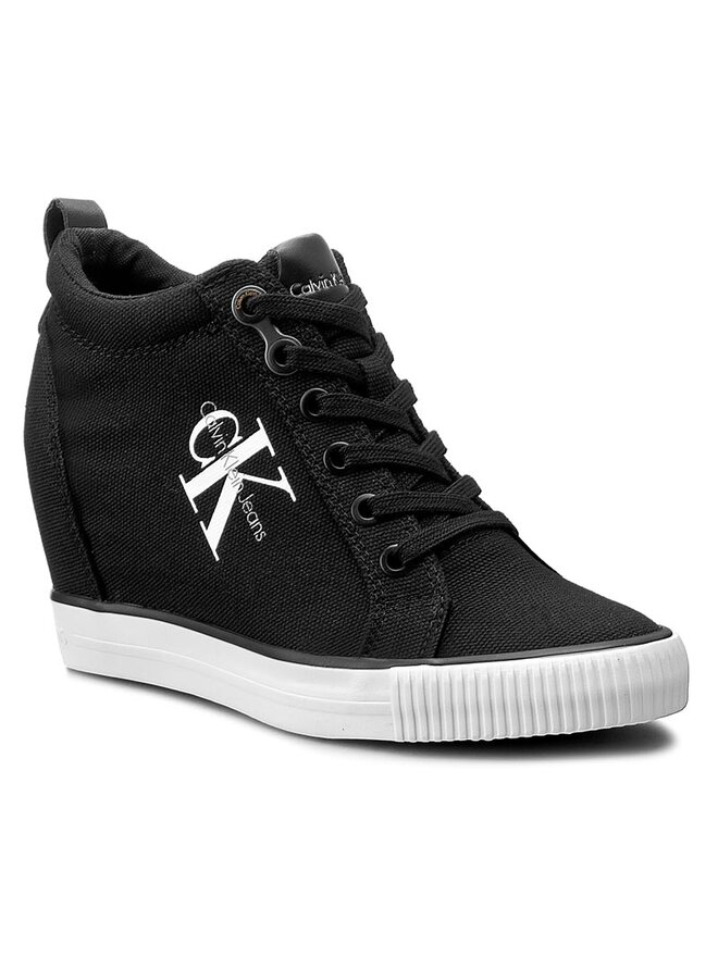 Sneakers Calvin Klein Jeans Ritzy R3551 Schwarz eschuhe