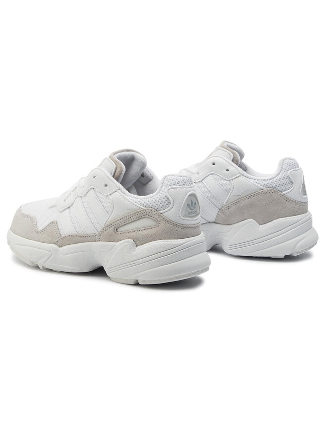 adidas Sneakers adidas Yung-96 J G54788 Weiß