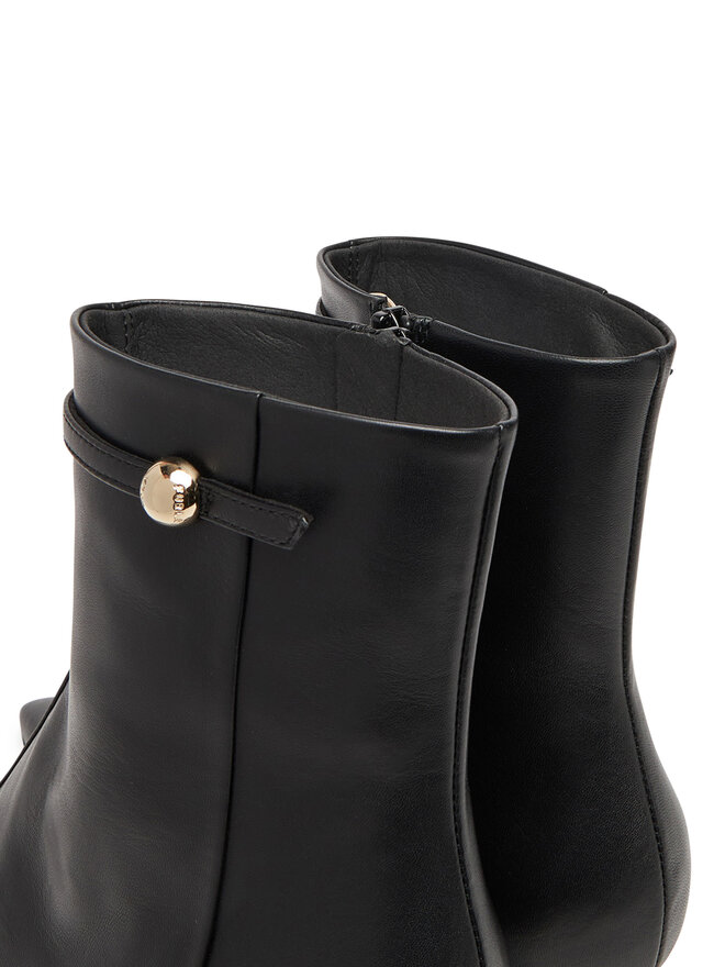 Furla Stiefeletten Furla YJ64SFE X30000 IT O6000 1007 Schwarz