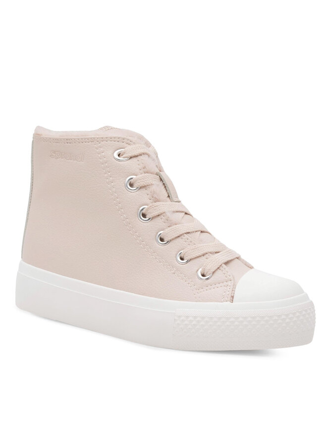 Sprandi Sneakers aus Stoff Sprandi CP40-2301LYY Rosa
