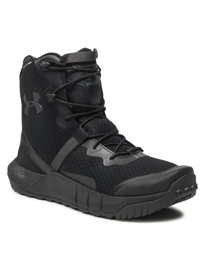 Under Armour Bakancs Under Armour Ua Micro G Valsetz 3023743-001 Fekete
