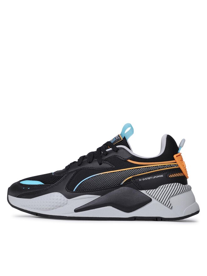 Снікерcи Puma Rs-X 3D 390025 01 Чорний | evzuttya.com.ua
