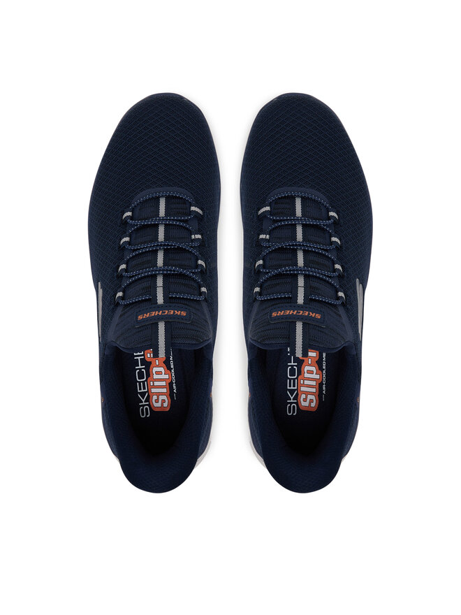 Skechers Tenisice Skechers Glide-Step-Noxus 233010/NVY Tamnoplava