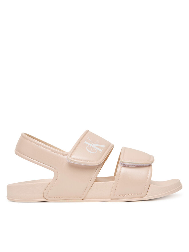 Calvin Klein Sandalen Calvin Klein V1AF-83266-0376 S Rosa