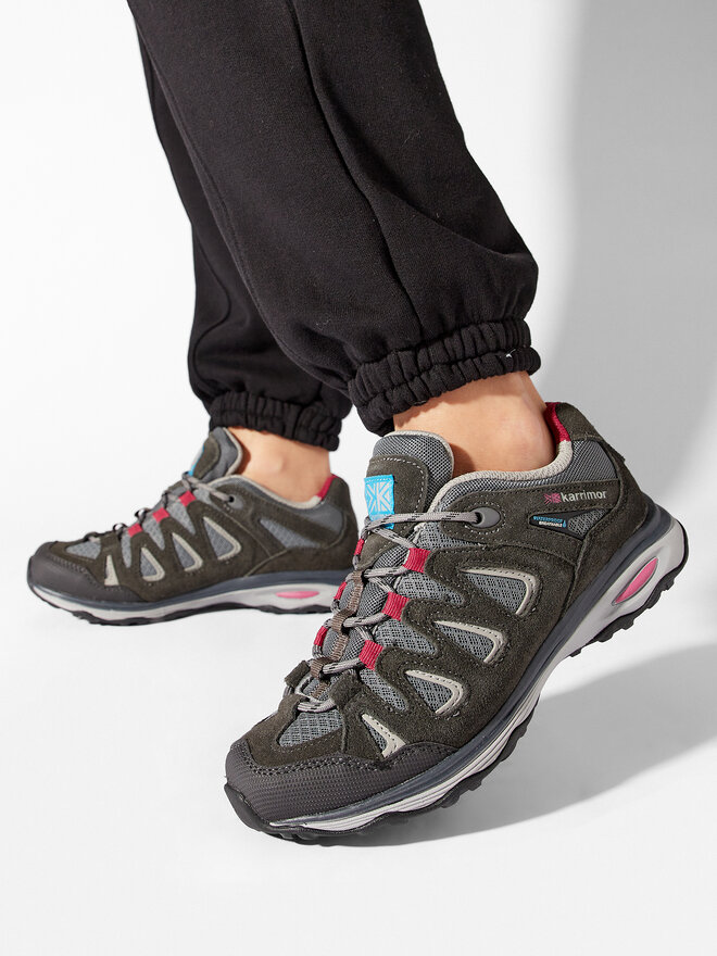 Chaussures de trekking Karrimor Isla K842 Gris chaussures