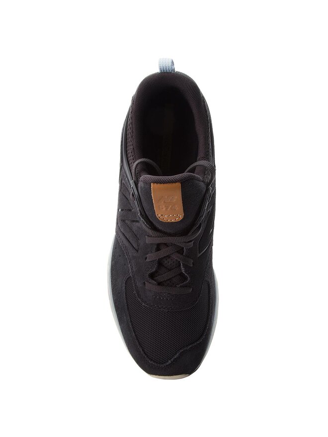 Sneakers New Balance WS574PMD Schwarz eschuhe