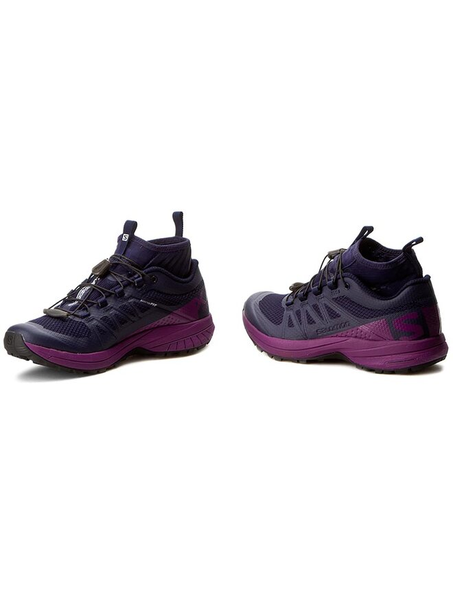 Salomon Взуття для бігу Salomon Xa Enduro W 392419 20 G0 Cиній